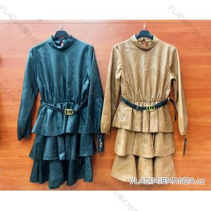Hooded Long Sleeve Hooded Dress (uni s / m) IM2191956