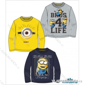 T-shirt long sleeve children's and junior boys (116-152) TV MANIA 140238