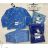 Pajamas warm long youth girl (134-170) VALERIE DREAM GB-8771
