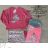 Pajamas long children adolescent girls (98-134) VALERIE DREAM GB-9354S