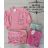 Pajamas long children adolescent girls (98-134) VALERIE DREAM GB-9354S