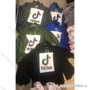 Denim jacket with fur children's teen girl (6-16 years) ITALIAN FASHION IMVWN20001