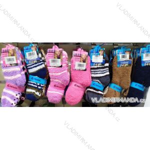 Hot socks bamboo thermo sanitary children's and adolescent girls (27-38) PESAIL QW9602