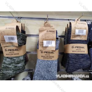Men's thermal wool socks (38-42, 43-47) PESAIL PES20YZ