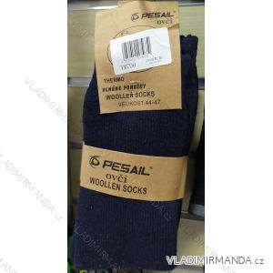Men's thermal wool socks (40-43,44-47) PESAIL CXM02-1