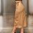 Dress with 3/4-sleeve ladies pocket (S/M ONE SIZE) ITALIAN Fashion IMWD20514