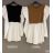 Dress with 3/4-sleeve ladies pocket (uni sl) ITALIAN Fashion IMWD20529