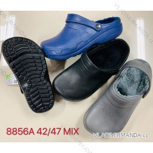 Men's slippers rubber (42-47) RISTAR RIS201701W