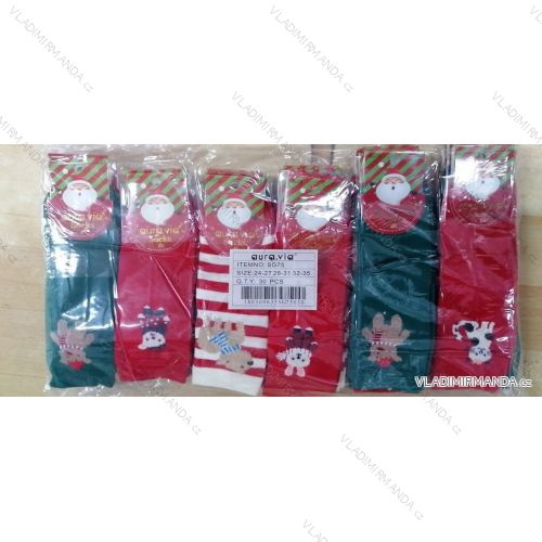 Lightweight children's socks (35-41) AURA.VIA GRT19041