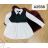 Dress with 3/4-sleeve ladies pocket (uni sl) ITALIAN Fashion IMWD20529