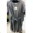 Dress with 3/4-sleeve ladies pocket (uni sl) ITALIAN Fashion IMM20SY19139