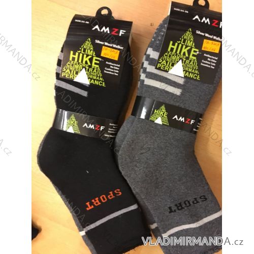 Thermo men's socks (40-47) AMZF A-110-1