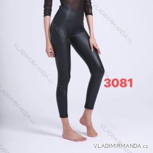 Long leggings WOMEN'S LEATHER (UNI S-M) ITALIAN FASHION IMM20FD3063