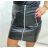 Summer Women's Cotton Skirt (uni SL) ITALIAN Fashion IM718071