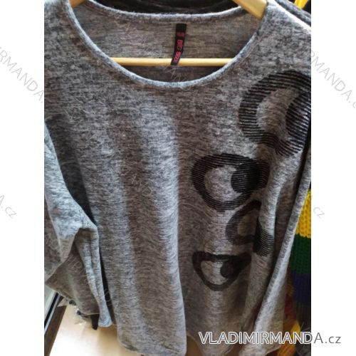 Women's long sleeve blouse (uni sl) ITALIAN FASHION IMC191282