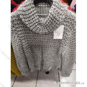 Women's long sleeve sweater (uni L / XL) ITALIAN MODA IM7191009