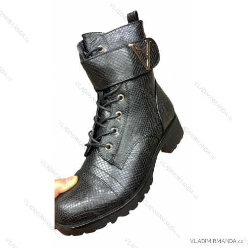 Women's ankle work boots (36-41) WSHOES SHOES OBA20001 / 01pcs