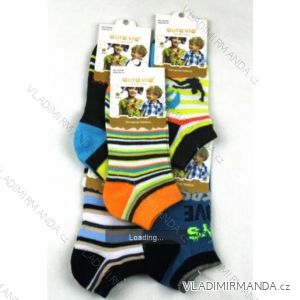 Children's boys' socks (28-31) AURA.VIA GD359
