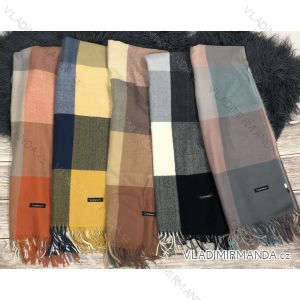 Warm long long women's cashmere scarf (uni w.72, d.190) ORCHID ORC24DAN2388-01A