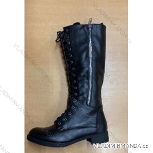 High boots women's winter (37-38) OBUV OB318006