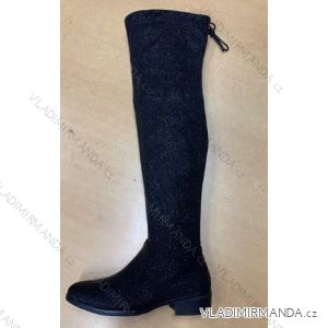 High boots women's winter (37-38) OBUV OB318006