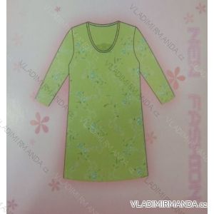 Night shirts long sleeve ladies cotton (m-2xl) COANDIN S2494A
