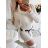 Women's Turtleneck Sweater Knit Long Sleeve Women's (uni sm) ITALIAN FASHION IM4192002