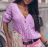 Dress with 3/4-sleeve ladies pocket (uni sl) ITALIAN Fashion IM3181746
