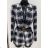 Buttoned Dress with Buttoned Ladies (uni s-m) ITALIAN FASHION IM2203948