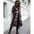 Women's long winter coat (S / M ONE SIZE) ITALIAN FASHION IMK20994