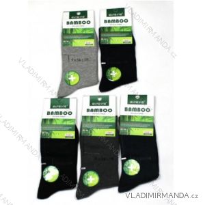 Men's socks bamboo (39-46) AURA.VIA F9318
