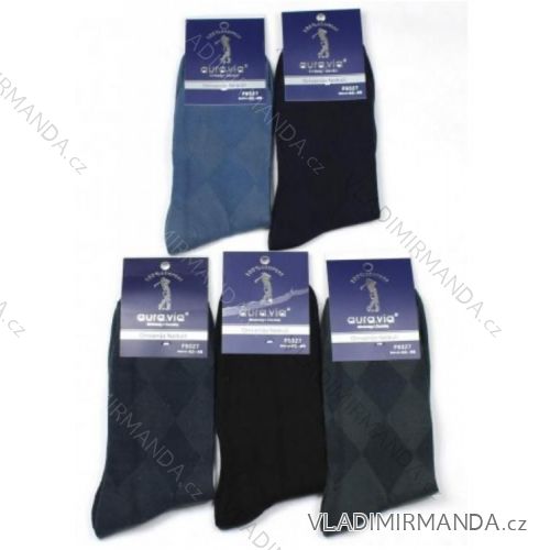 Men's Socks (39-46) AURA.VIA F9327