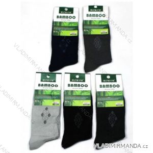 Men's socks bamboo (39-46) AURA.VIA F9351
