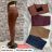 Leggings long insulated women's jeans (S-3XL) TURKISH FASHION TMWL20619