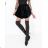 Dress with 3/4-sleeve ladies pocket (S/M ONE SIZE) ITALIAN Fashion IMWD20514