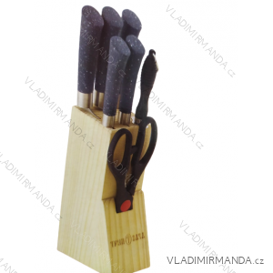 Set of kitchen knives NOZ20T009