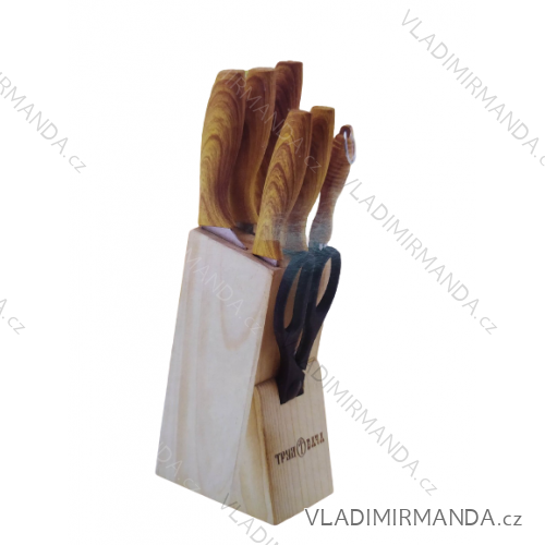 Set of kitchen knives NOZ20T004