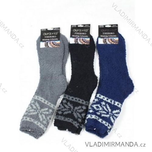 Socks thermo men's (43-46) AURA.VIA FB2071