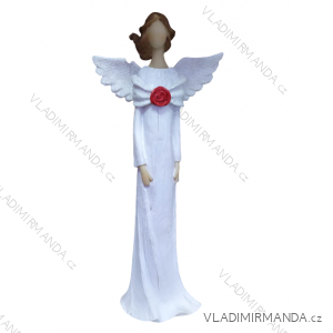 Statuette of an angel Christmas decoration DEKA207089-2