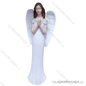 Statuette of an angel Christmas decoration DEKA207089-16