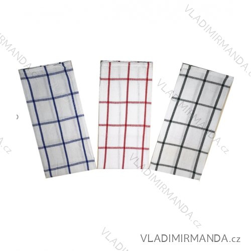 Towel kitchen set (50 x 70cm) FLOAT TEXTILE TEAK-FLOWER