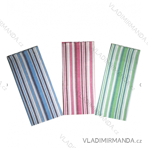 Towel kitchen set (50 x 70cm) FLOAT TEXTILE TEAK-FLOWER