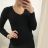 T-shirt short sleeve women (uni s-m) ITALIAN FASHION IMD20006