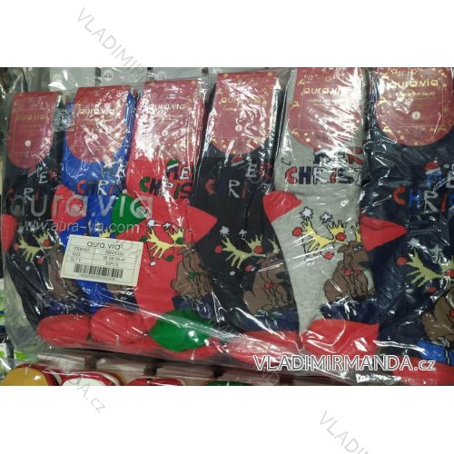 Warm thermo ladies socks (35-41) AURA.VIA AURAVIA001