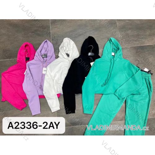 Summer tunic short sleeve and long striped skirt women (uni xs-m) ITALIAN FASHION IM119426