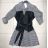 Dress with 3/4-sleeve ladies pocket (uni sl) ITALIAN Fashion IM3181746