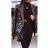 Buttoned Dress with Buttoned Ladies (uni s-m) ITALIAN FASHION IM2203948