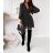 Dress with 3/4-sleeve ladies pocket (uni sl) ITALIAN Fashion IMWD20529