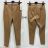 Elegant leatherette women's pants (S-XL) ITALIAN FASHION IMWD20480