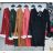 Dress with 3/4-sleeve ladies pocket (uni sl) ITALIAN Fashion IMWD20527